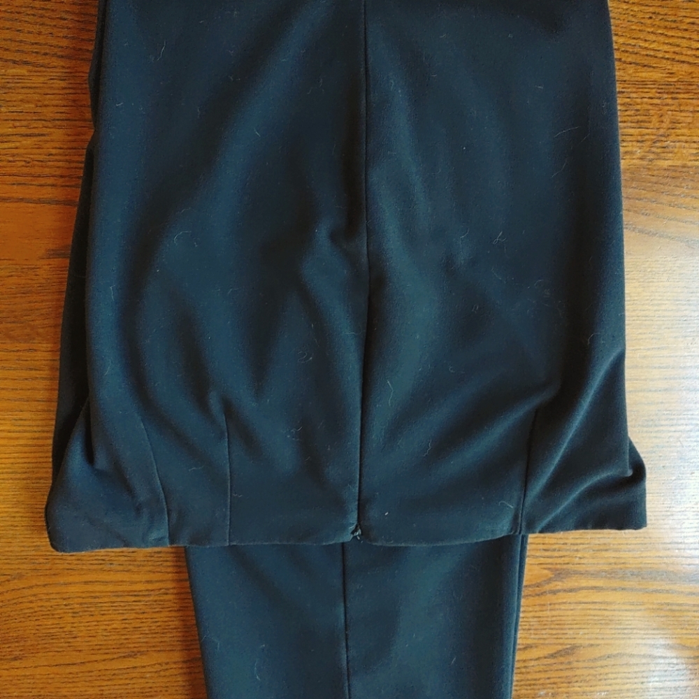 Black dress pants